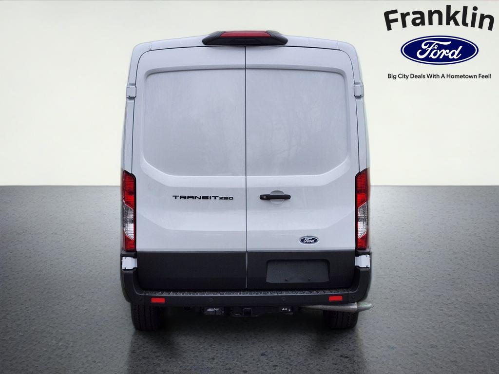 2026 Ford Transit-250 Med Roof LWB