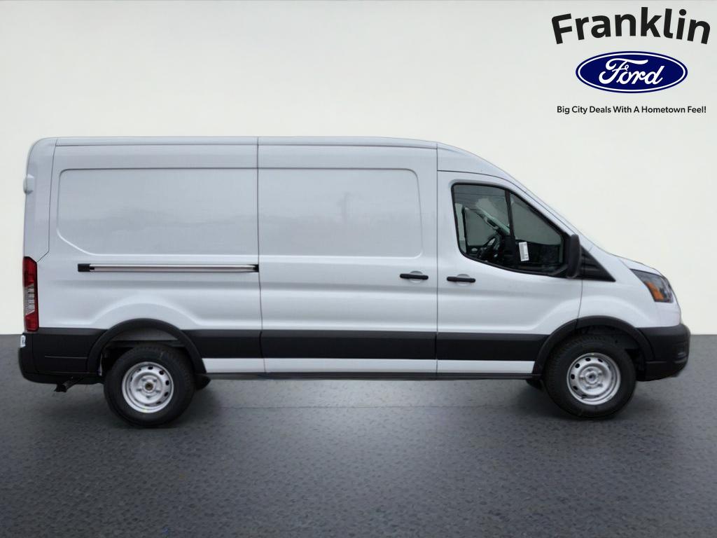 2026 Ford Transit-250 Med Roof LWB