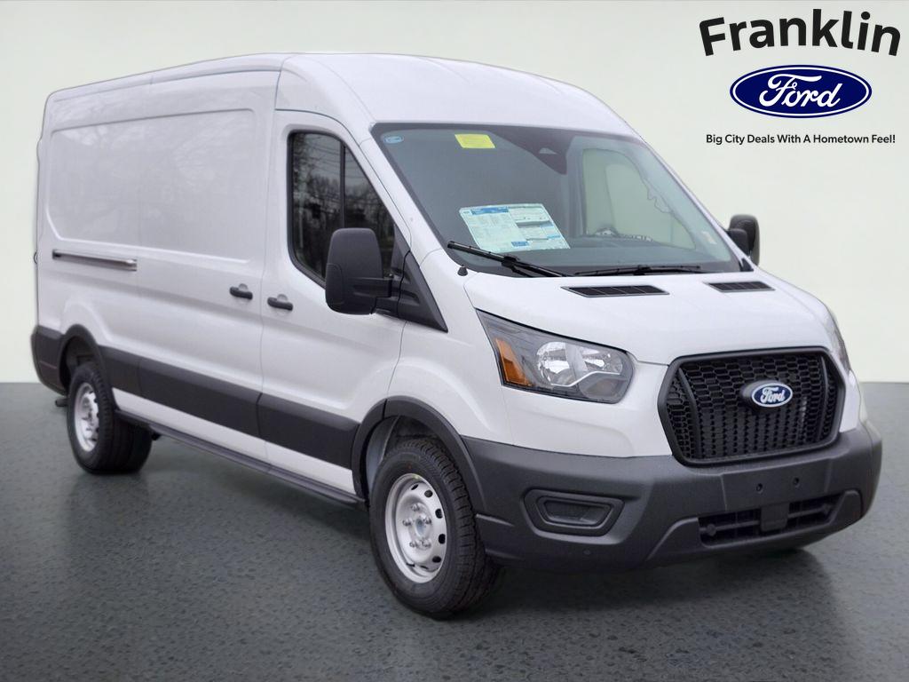 2026 Ford Transit-250 Med Roof LWB
