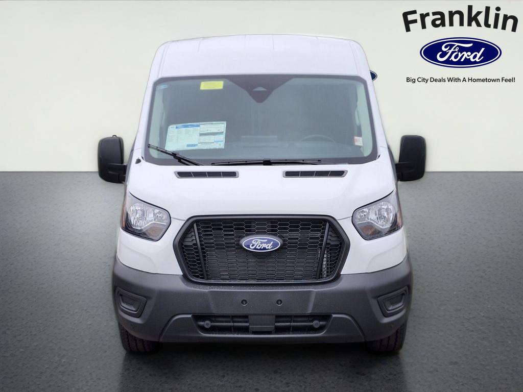 2026 Ford Transit-250 Med Roof LWB