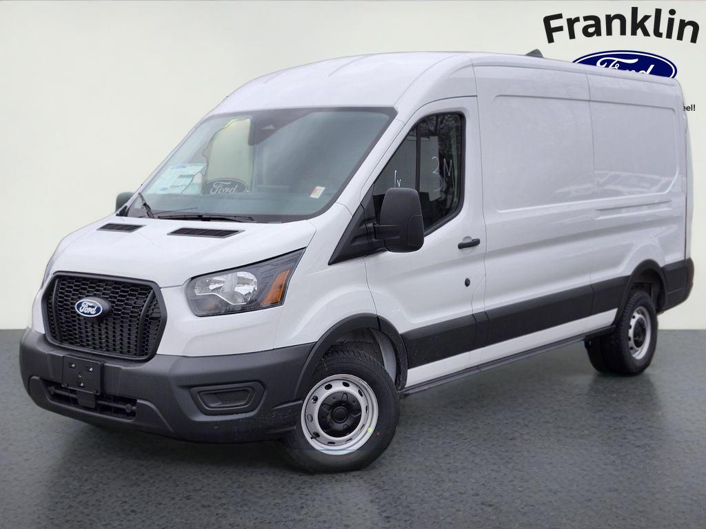 2026 Ford Transit-250 Med Roof LWB