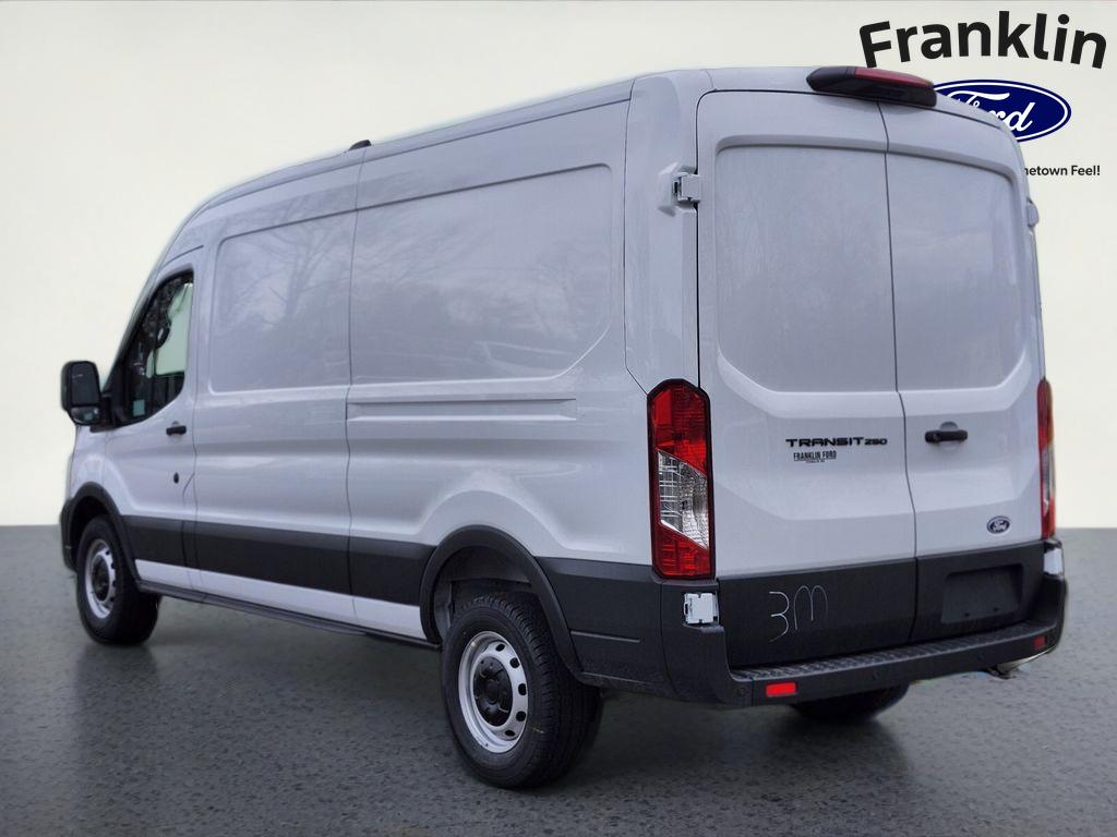 2026 Ford Transit-250 Med Roof LWB