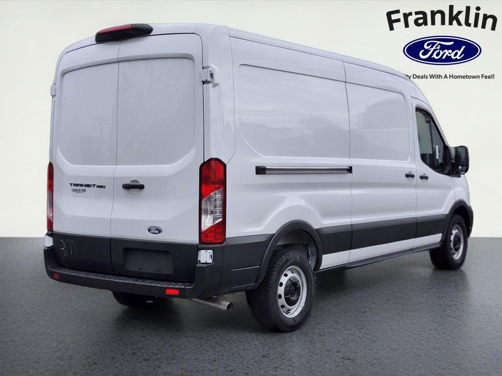 2026 Ford Transit-250 Med Roof LWB