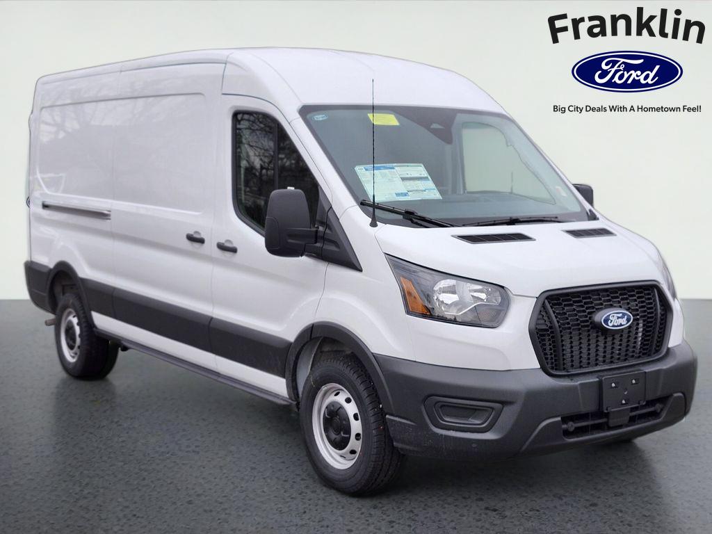 2026 Ford Transit-250 Med Roof LWB