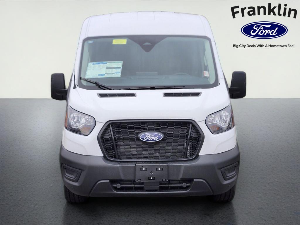 2026 Ford Transit-250 Med Roof LWB