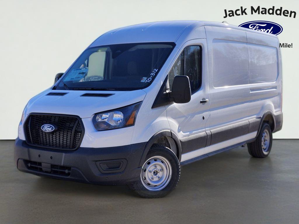 2026 Ford Transit-250 Med Roof LWB