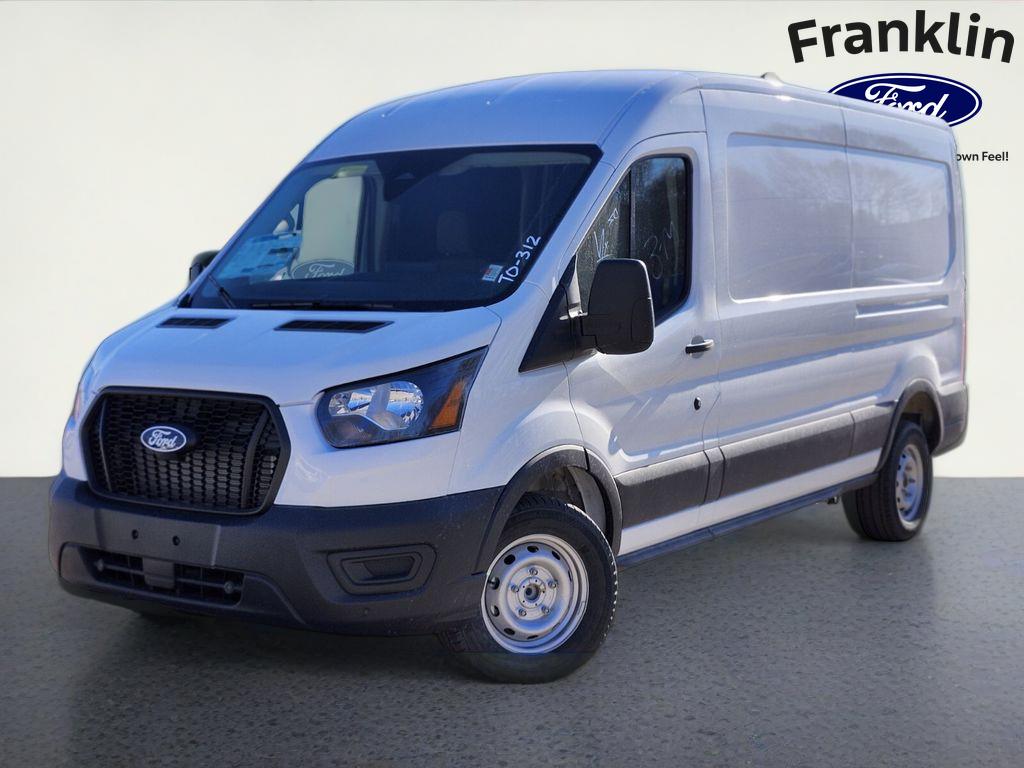 2026 Ford Transit-250 Med Roof LWB