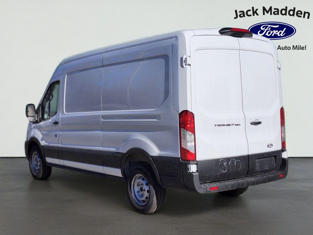 2026 Ford Transit-250 Med Roof LWB