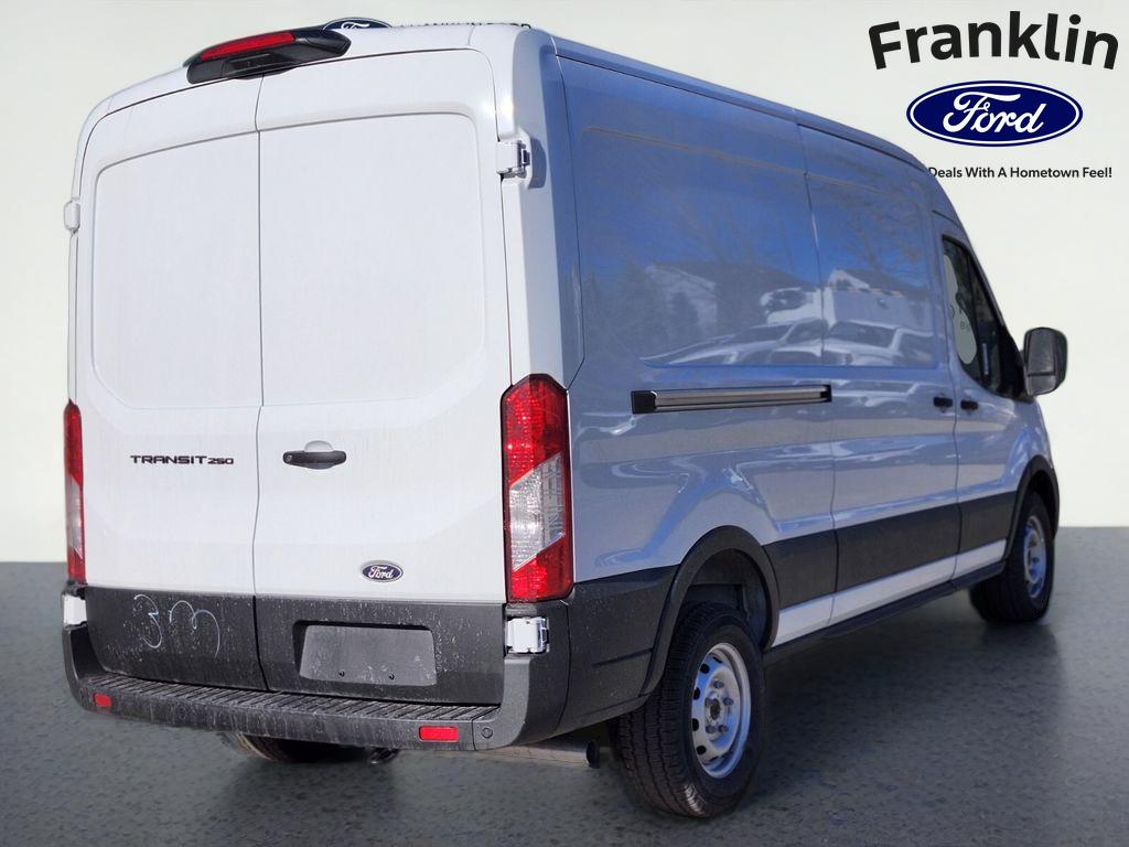 2026 Ford Transit-250 Med Roof LWB