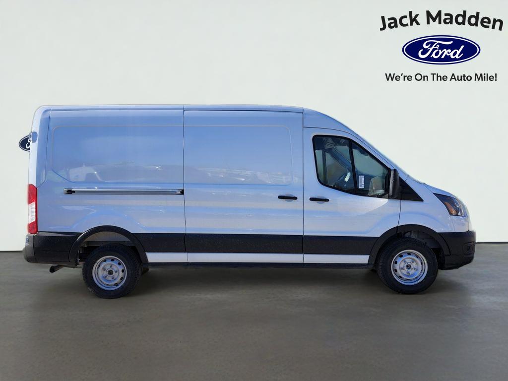 2026 Ford Transit-250 Med Roof LWB