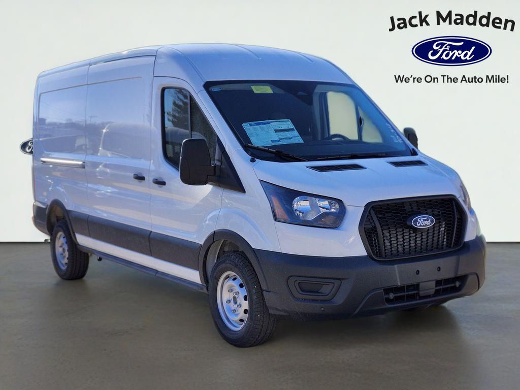 2026 Ford Transit-250 Med Roof LWB