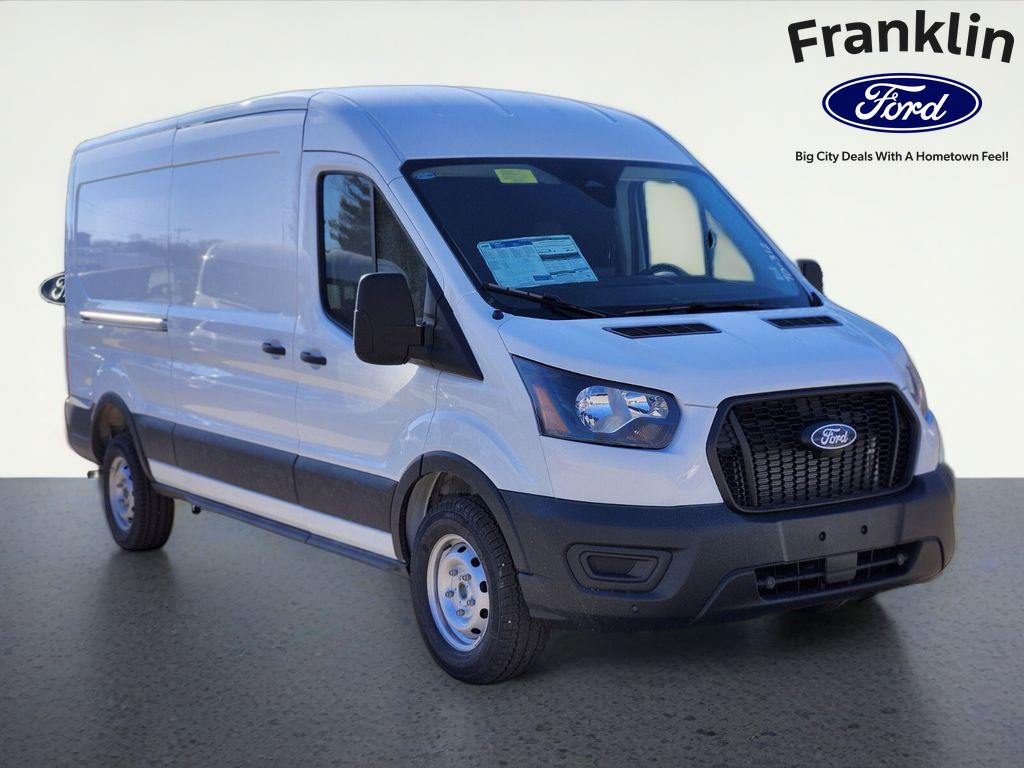2026 Ford Transit-250 Med Roof LWB