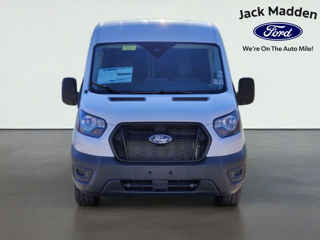 2026 Ford Transit-250 Med Roof LWB