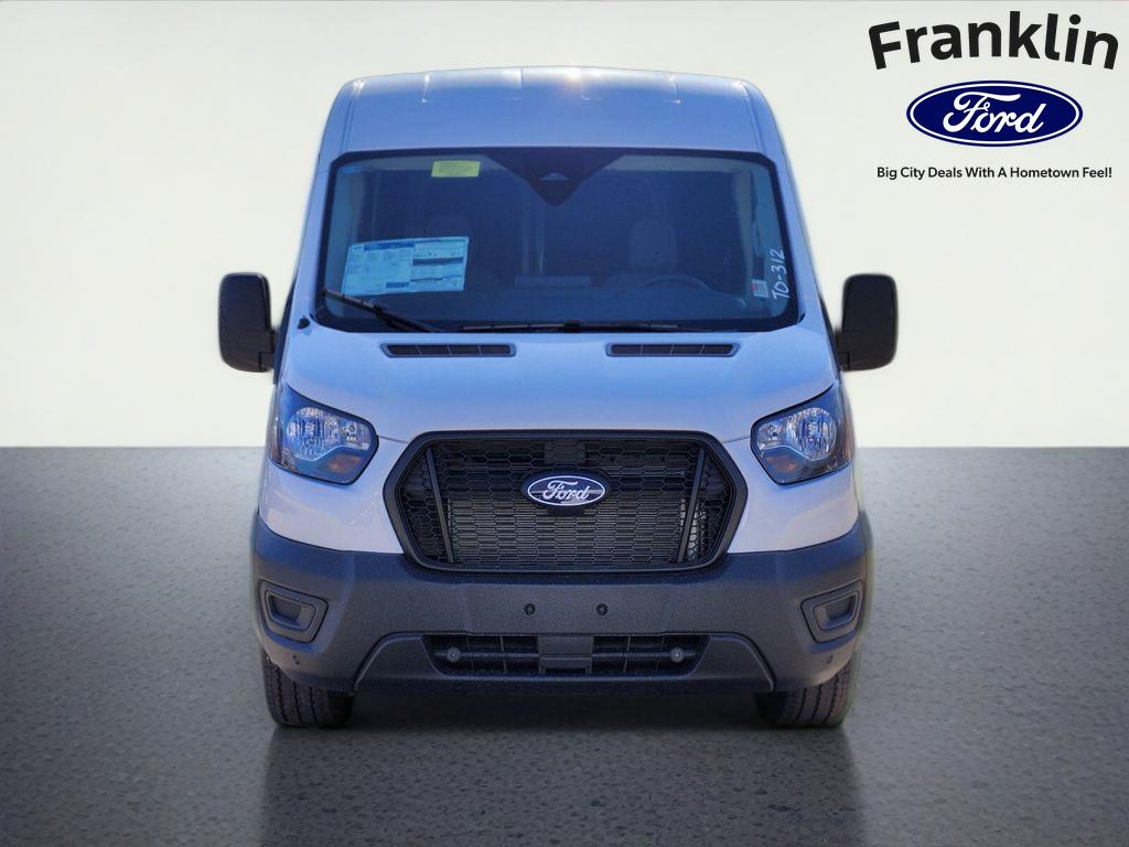 2026 Ford Transit-250 Med Roof LWB