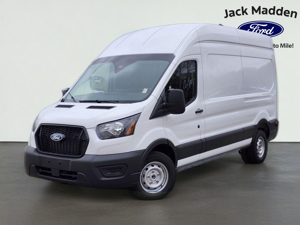 2026 Ford Transit-250 High Roof LWB