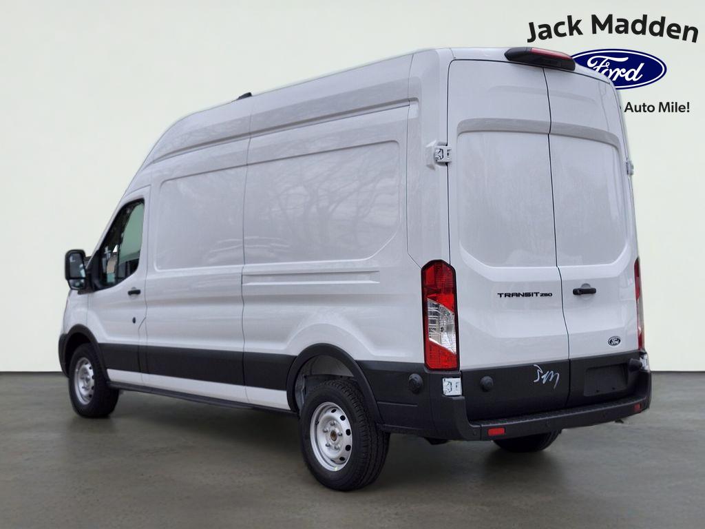 2026 Ford Transit-250 High Roof LWB