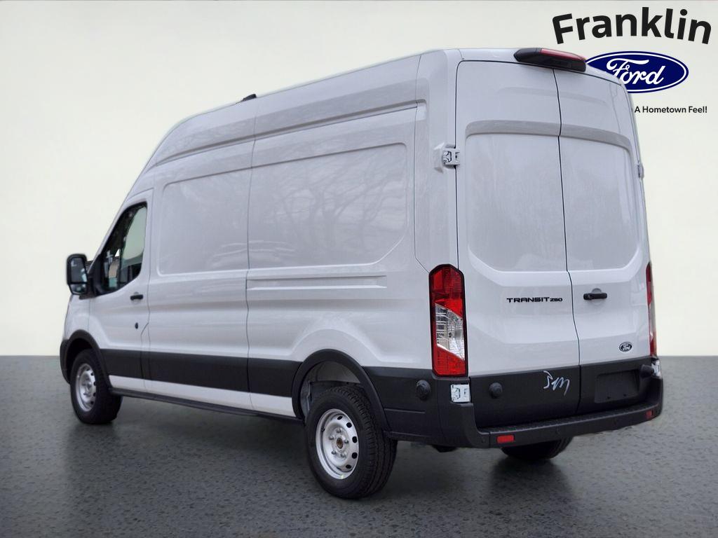 2026 Ford Transit-250 High Roof LWB
