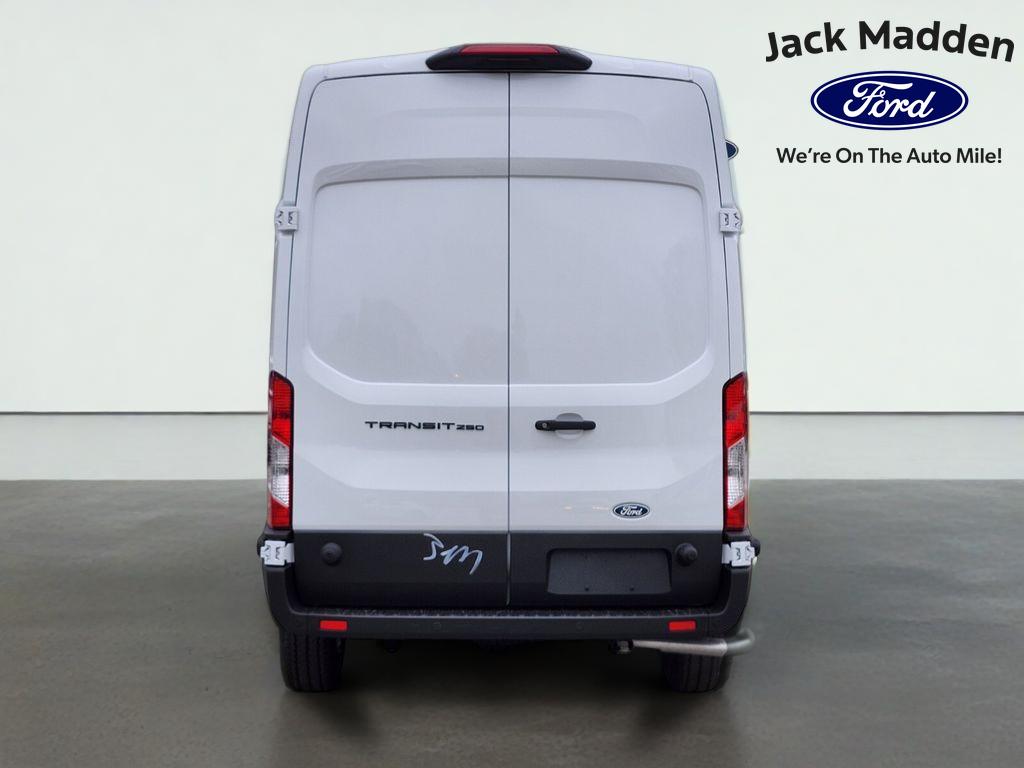 2026 Ford Transit-250 High Roof LWB
