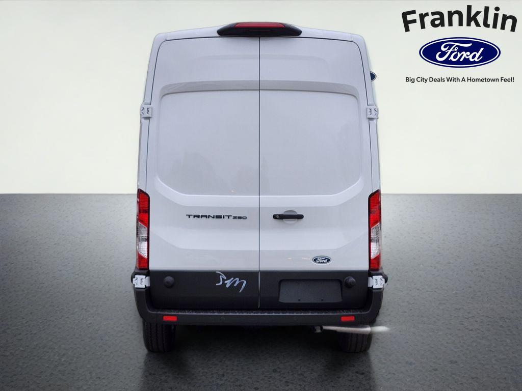 2026 Ford Transit-250 High Roof LWB