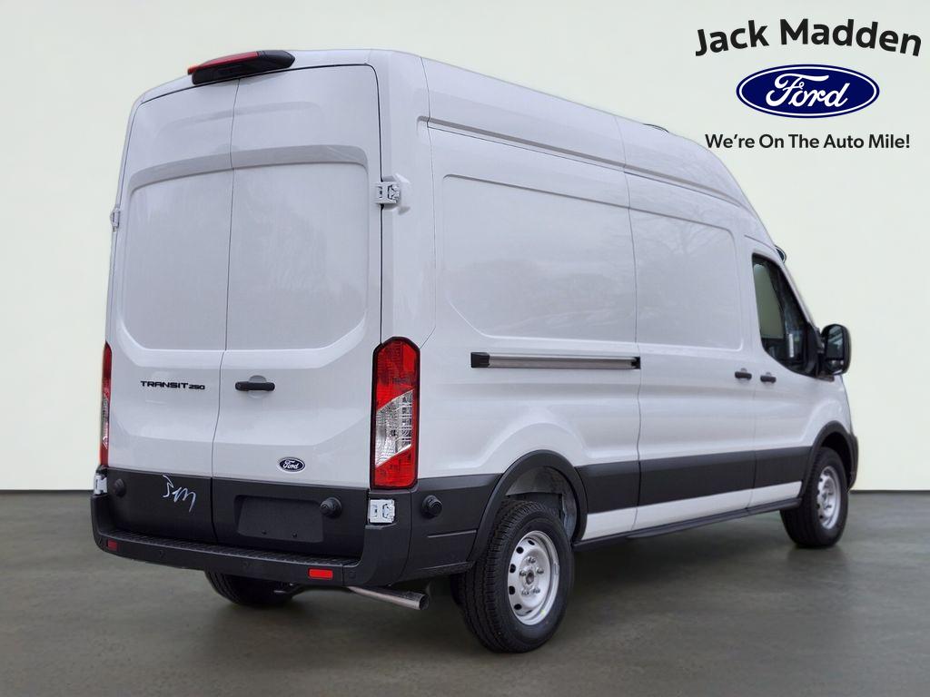2026 Ford Transit-250 High Roof LWB