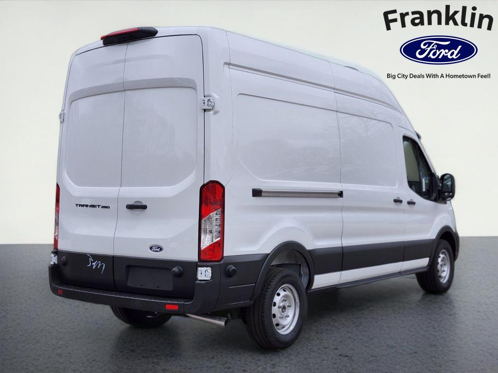2026 Ford Transit-250 High Roof LWB
