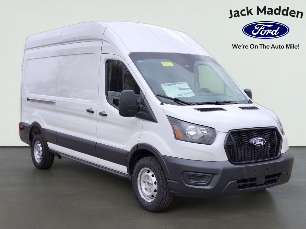 2026 Ford Transit-250 High Roof LWB