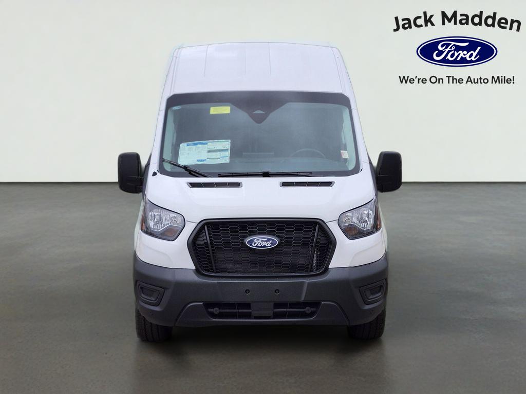 2026 Ford Transit-250 High Roof LWB