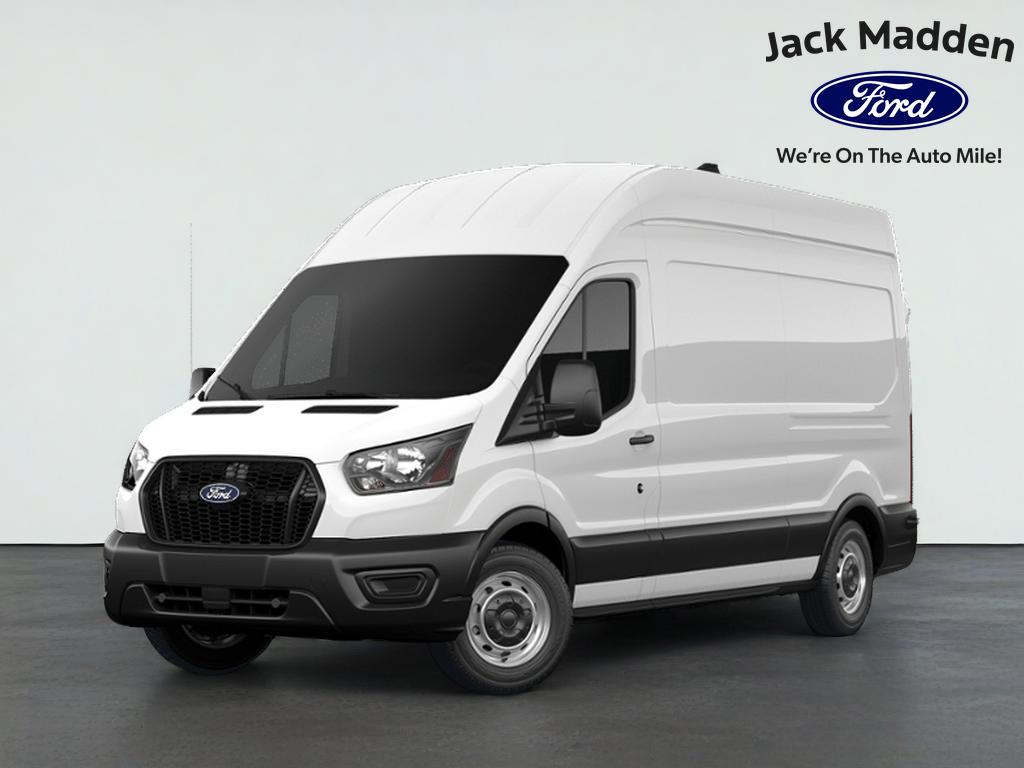 2026 Ford Transit-250 High Roof LWB