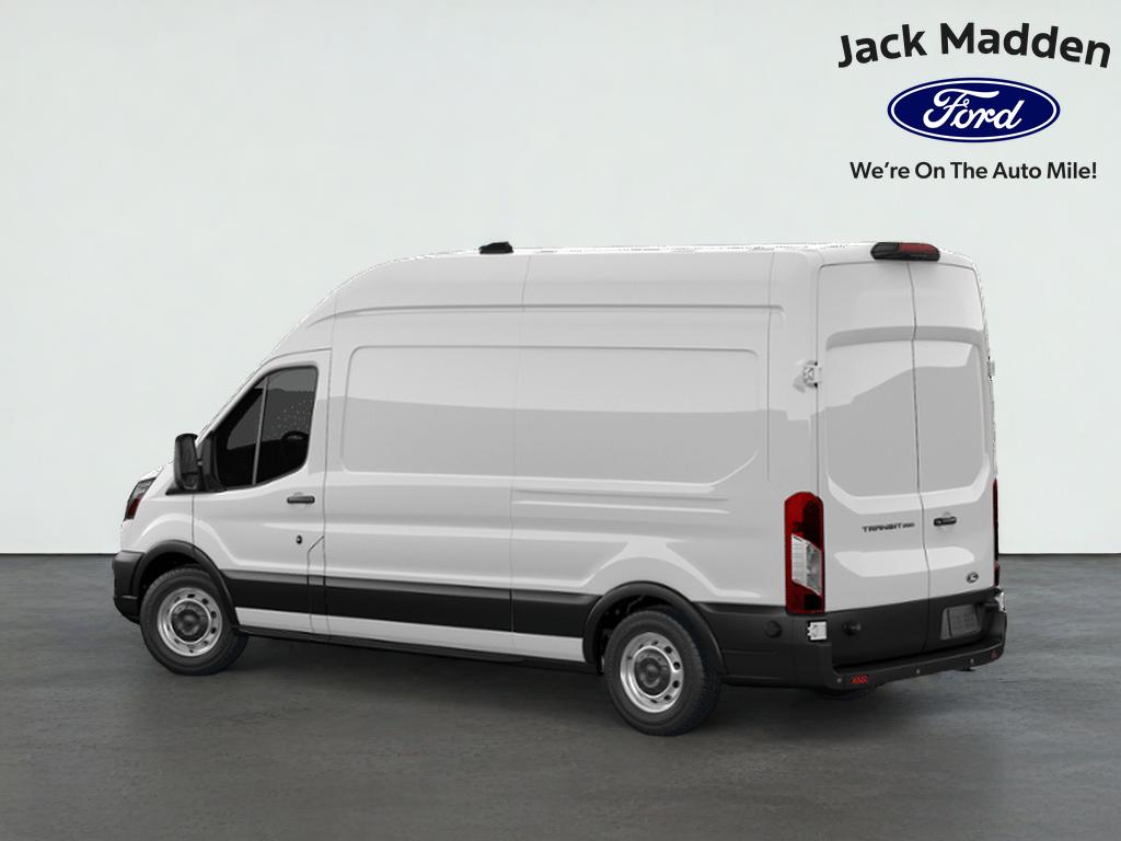 2026 Ford Transit-250 High Roof LWB