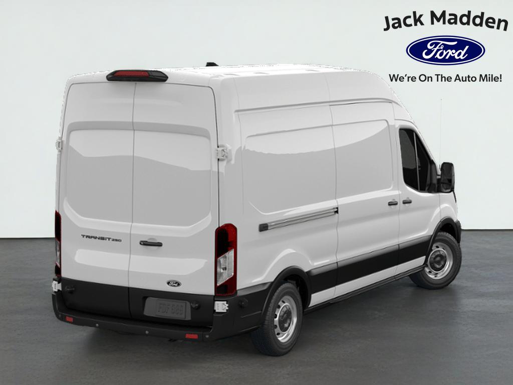 2026 Ford Transit-250 High Roof LWB