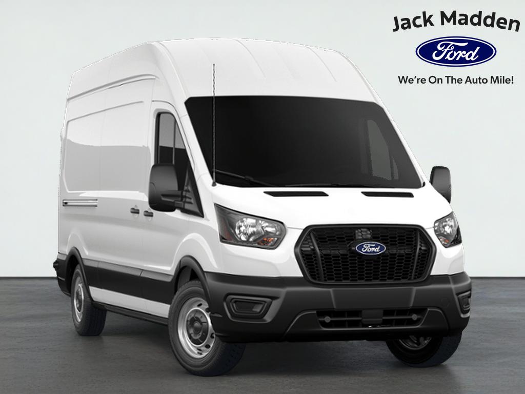 2026 Ford Transit-250 High Roof LWB