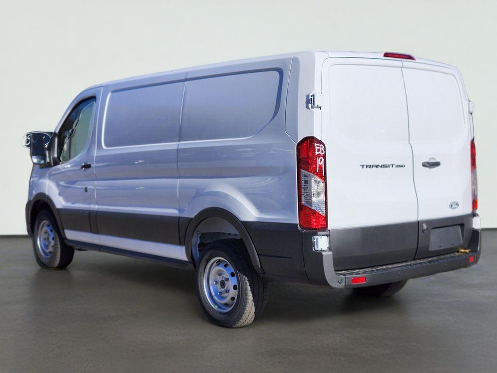 2026 Ford Transit-250 Low Roof SWB