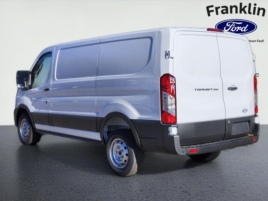 2026 Ford Transit-250 Low Roof SWB