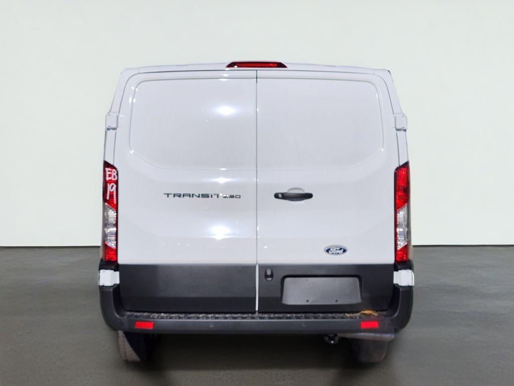 2026 Ford Transit-250 Low Roof SWB