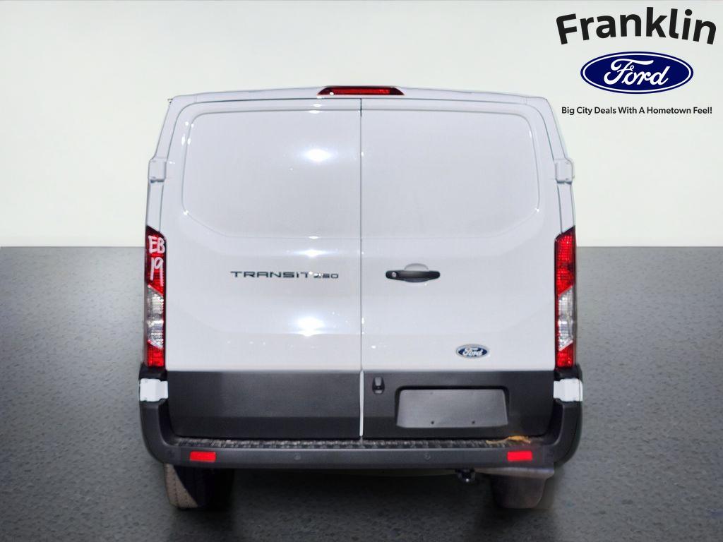 2026 Ford Transit-250 Low Roof SWB
