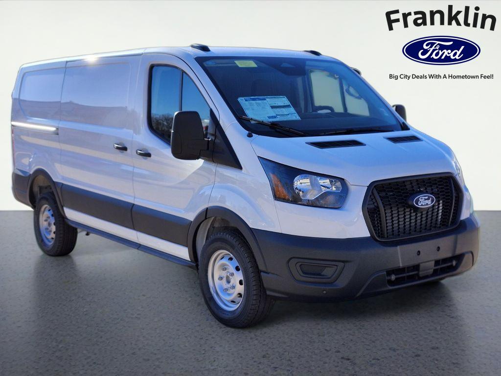 2026 Ford Transit-250 Low Roof SWB