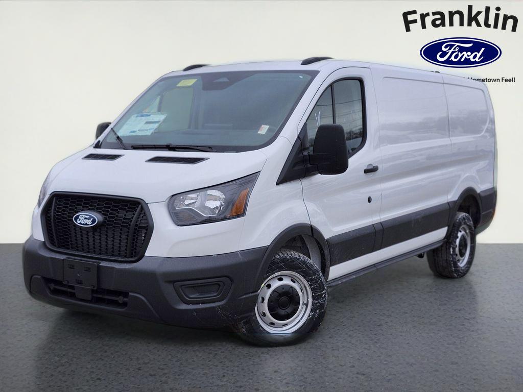 2026 Ford Transit-250 Low Roof SWB