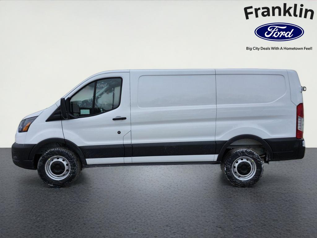 2026 Ford Transit-250 Low Roof SWB
