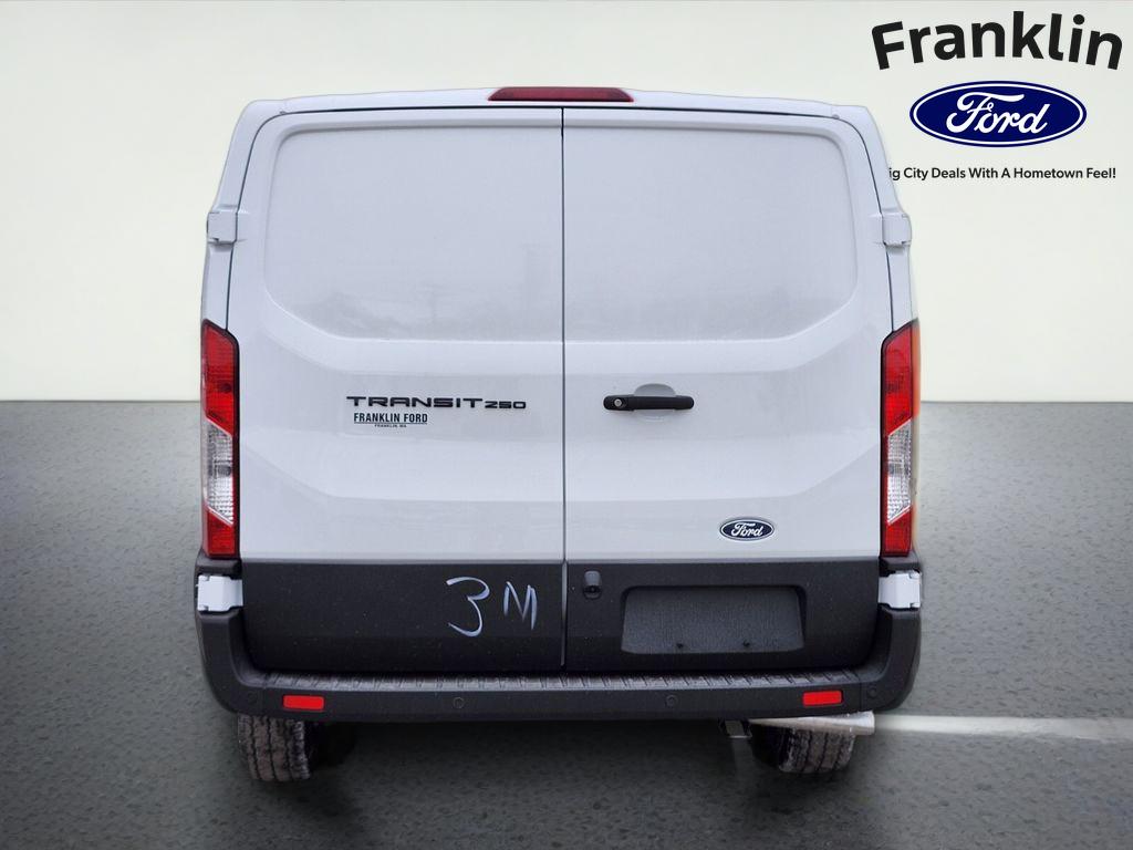 2026 Ford Transit-250 Low Roof SWB