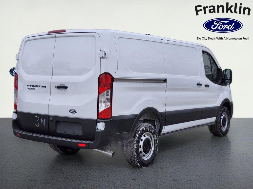 2026 Ford Transit-250 Low Roof SWB