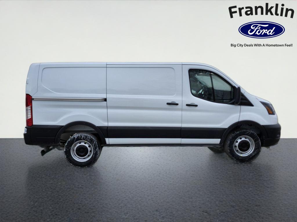 2026 Ford Transit-250 Low Roof SWB