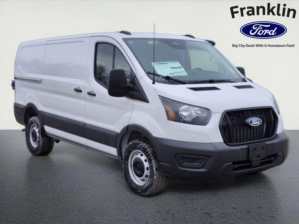 2026 Ford Transit-250 Low Roof SWB