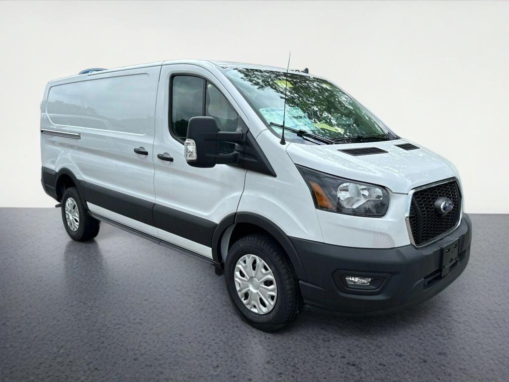 2024 Ford Transit-250 Low Roof SWB w/ Aluminum HVAC Package