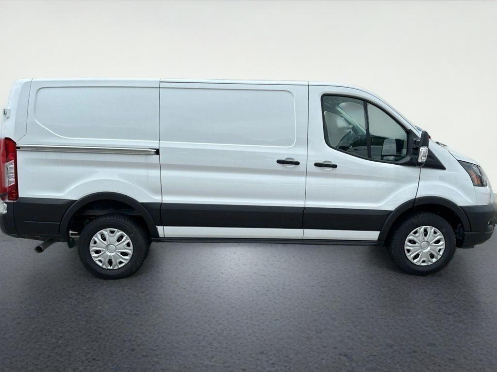 2024 Ford Transit-250 Low Roof SWB w/ Aluminum HVAC Package