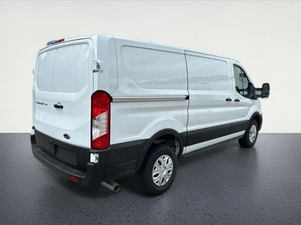 2024 Ford Transit-250 Low Roof SWB w/ Aluminum HVAC Package