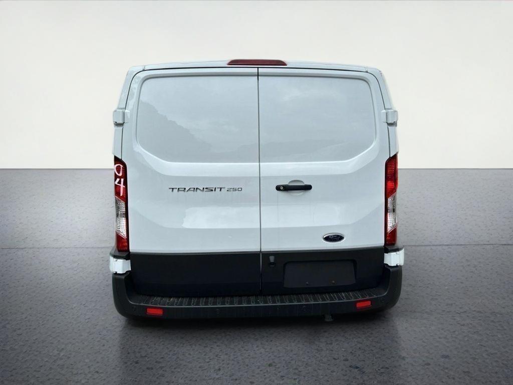 2024 Ford Transit-250 Low Roof SWB w/ Aluminum HVAC Package