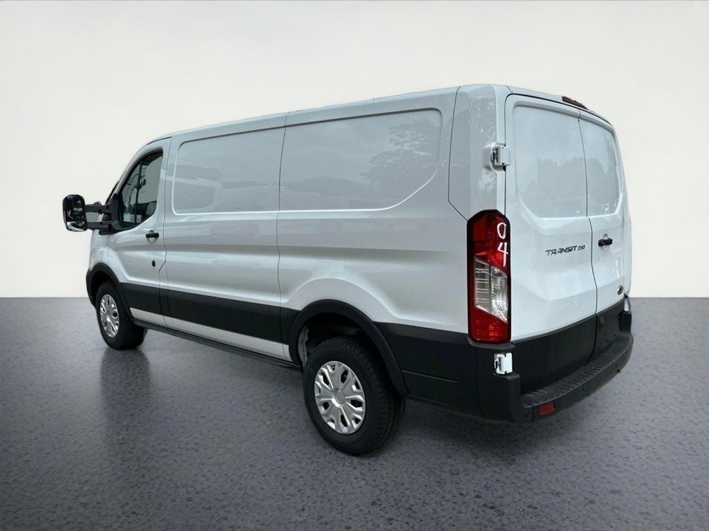 2024 Ford Transit-250 Low Roof SWB w/ Aluminum HVAC Package