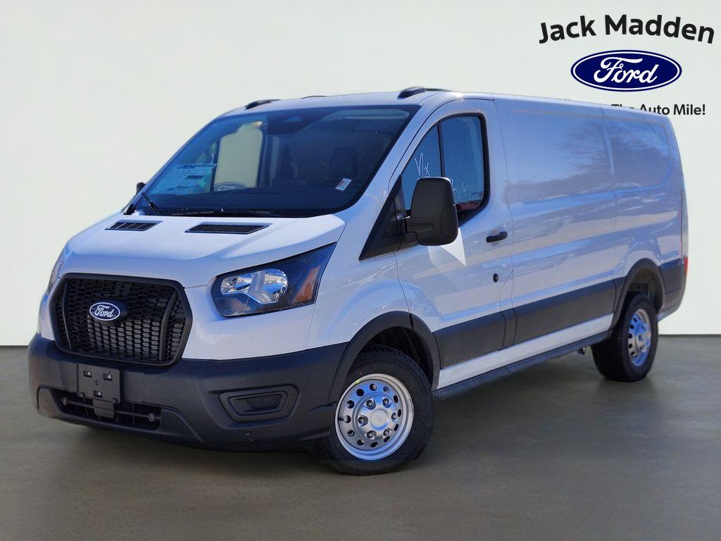 2026 Ford Transit-250 Low Roof SWB