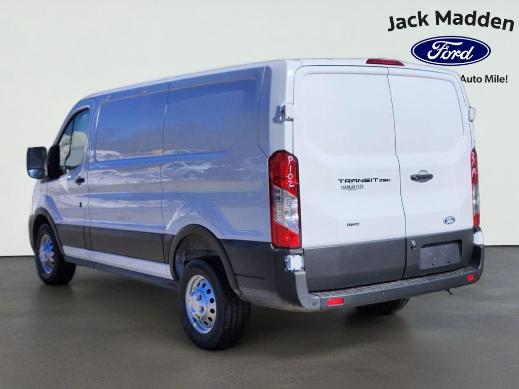 2026 Ford Transit-250 Low Roof SWB