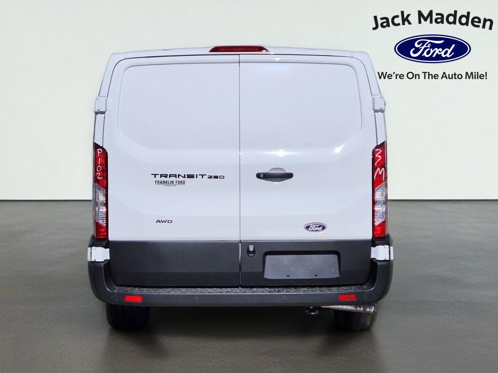 2026 Ford Transit-250 Low Roof SWB
